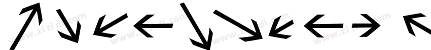 Sebastian Bold字体转换